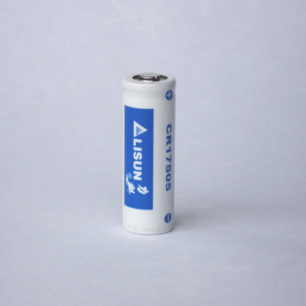 LISUN/力興CR17505水表電池 安防設(shè)備煤氣表流量計(jì)電池 鋰錳電池...