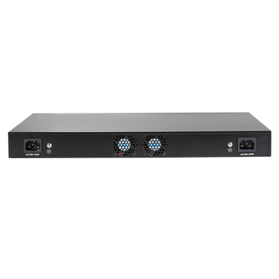 精品NetFO機架式8口OLT光纖設備安防監(jiān)控寬帶WEB網(wǎng)管可遠程